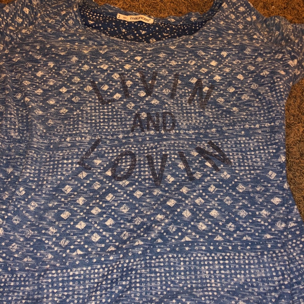 Maurice’s Top
